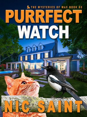 cover image of Purrfect Watch